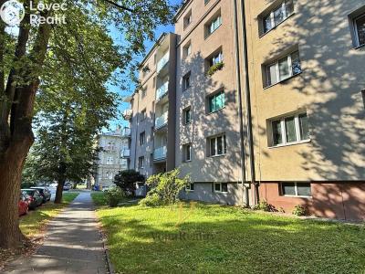 Rent apartment 3+1 Olomouc, Krapkova č. 26