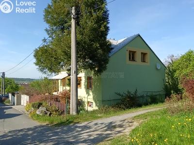 Prodej rodinného domu Drahanovice č. 13