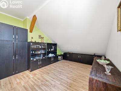 Prodej rodinného domu Drahanovice č. 28