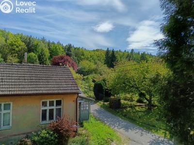 Prodej rodinného domu Drahanovice č. 67