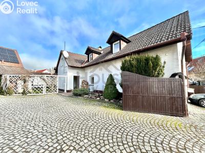 Prodej vícegeneračního domu Hýskov, Prostřední 73 č. 89