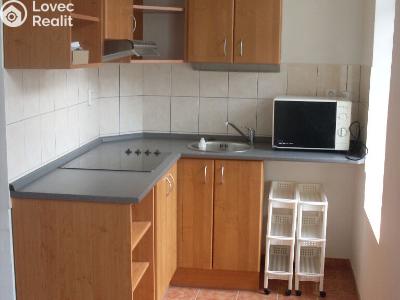 Аренда квартиры 1+KK Praha, Freyova č. 4