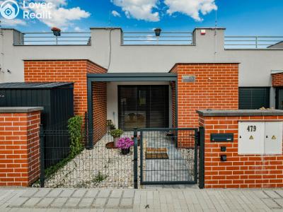 Prodej rodinného domu Klokoty, Ostružinová 479 č. 1