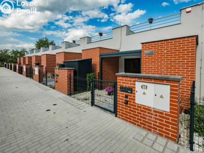 Prodej rodinného domu Klokoty, Ostružinová 479 č. 23
