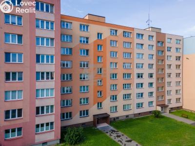 Продаж квартири 3+1 Ostrava, Zimmlerova č. 2