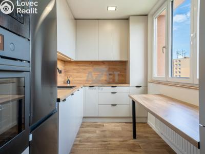 Продаж квартири 3+1 Ostrava, Zimmlerova č. 4