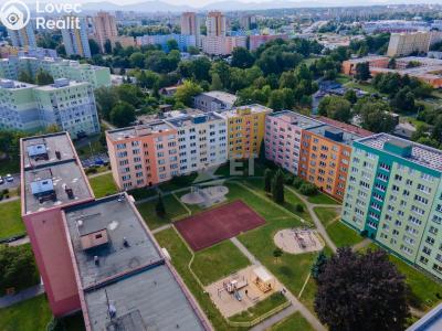 Продаж квартири 3+1 Ostrava, Zimmlerova č. 37
