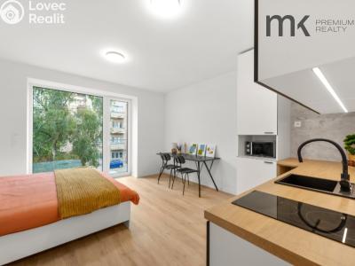 Аренда квартиры 1+KK Praha, Na bitevní pláni č. 4