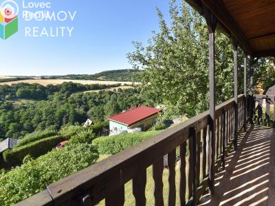 Prodej chaty Hýskov, Nová 85 č. 9