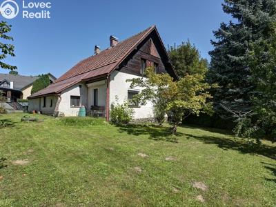 Продаж сімейного будинку Horní Branná č. 24