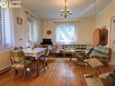 Продаж сімейного будинку Horní Branná č. 1