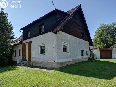 Продаж сімейного будинку Horní Branná č. 6