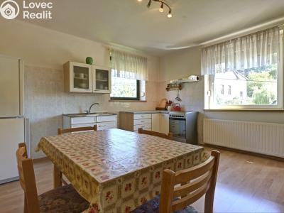 Продаж сімейного будинку Horní Branná č. 7