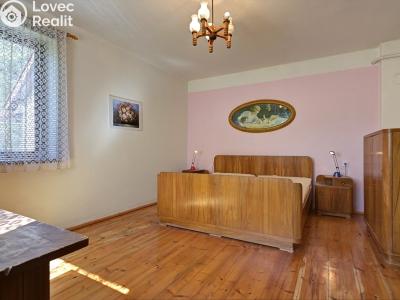 Продаж сімейного будинку Horní Branná č. 10