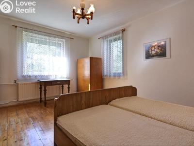 Продаж сімейного будинку Horní Branná č. 11