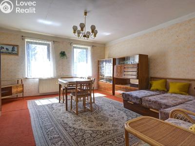 Продаж сімейного будинку Horní Branná č. 15