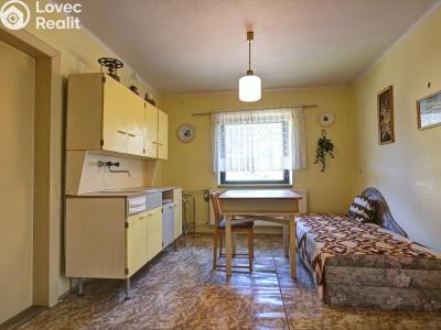 Продаж сімейного будинку Horní Branná č. 16