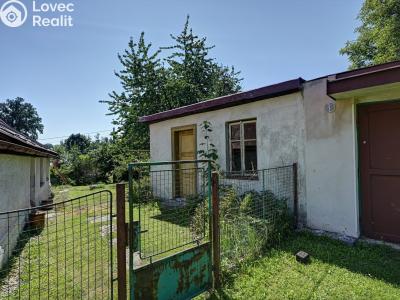 Продаж сімейного будинку Horní Branná č. 17