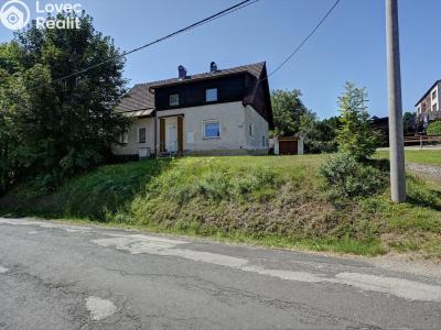 Продаж сімейного будинку Horní Branná č. 23