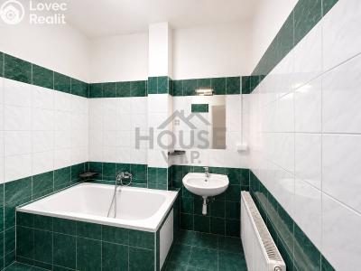Sale apartment 3+KK Praha, Pod Labuťkou č. 1