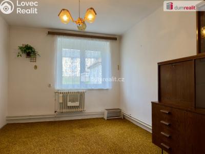 Продаж квартири 3+1 Teplá, Školní č. 4