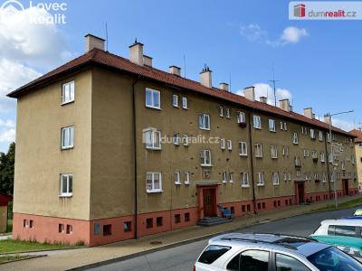 Продаж квартири 3+1 Teplá, Školní č. 7