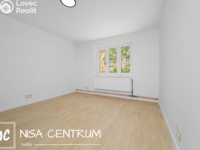 Аренда квартиры 4+KK Liberec, Na Bojišti č. 6