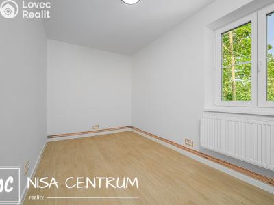Аренда квартиры 4+KK Liberec, Na Bojišti č. 9
