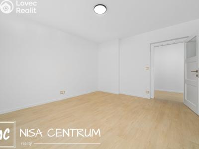 Аренда квартиры 4+KK Liberec, Na Bojišti č. 11