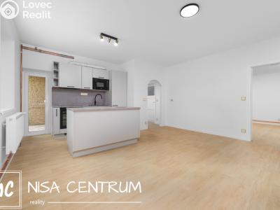 Аренда квартиры 4+KK Liberec, Na Bojišti č. 12