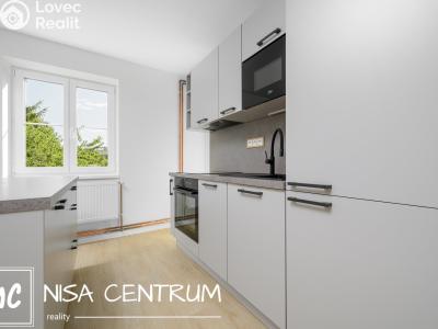 Аренда квартиры 4+KK Liberec, Na Bojišti č. 13