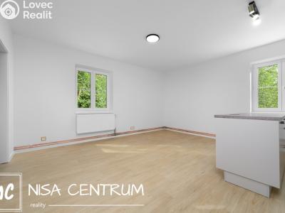 Аренда квартиры 4+KK Liberec, Na Bojišti č. 15