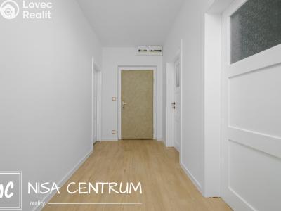 Аренда квартиры 4+KK Liberec, Na Bojišti č. 16