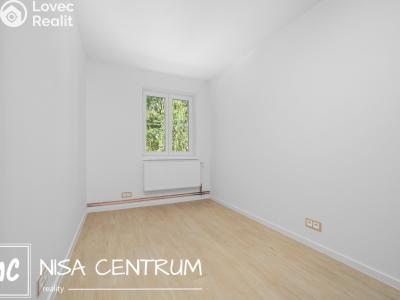 Аренда квартиры 4+KK Liberec, Na Bojišti č. 17