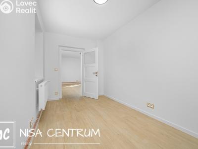 Аренда квартиры 4+KK Liberec, Na Bojišti č. 18