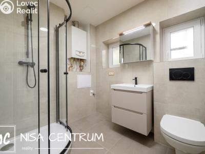 Аренда квартиры 4+KK Liberec, Na Bojišti č. 19