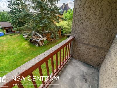 Аренда квартиры 4+KK Liberec, Na Bojišti č. 20