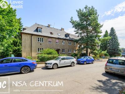 Аренда квартиры 4+KK Liberec, Na Bojišti č. 22