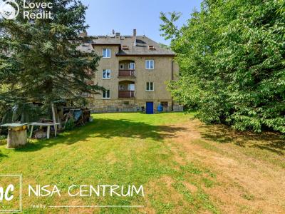 Аренда квартиры 4+KK Liberec, Na Bojišti č. 24