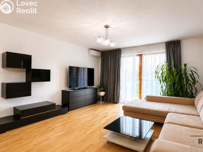 Аренда квартиры 3+KK Praha, Vršovická č. 1