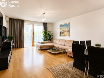 Аренда квартиры 3+KK Praha, Vršovická č. 2