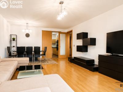 Аренда квартиры 3+KK Praha, Vršovická č. 3