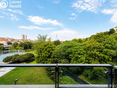 Аренда квартиры 3+KK Praha, Vršovická č. 4