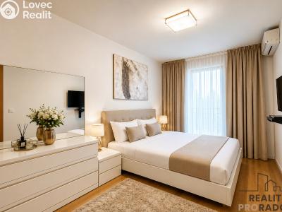 Аренда квартиры 3+KK Praha, Vršovická č. 5
