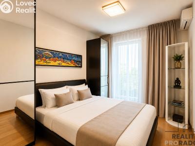 Аренда квартиры 3+KK Praha, Vršovická č. 6