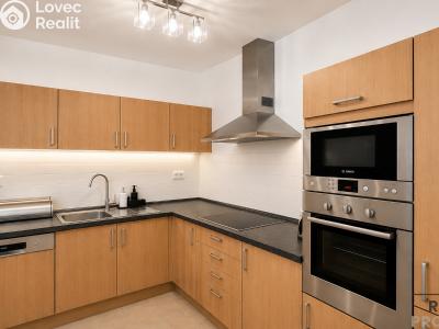 Аренда квартиры 3+KK Praha, Vršovická č. 9