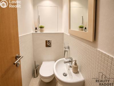 Аренда квартиры 3+KK Praha, Vršovická č. 11