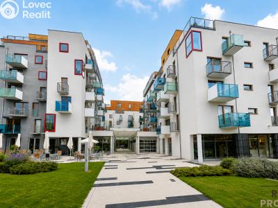 Аренда квартиры 3+KK Praha, Vršovická č. 14