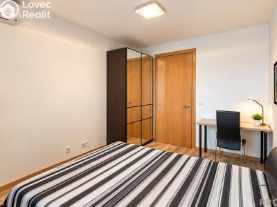 Аренда квартиры 3+KK Praha, Vršovická č. 7