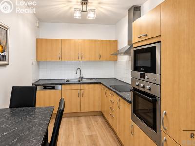 Аренда квартиры 3+KK Praha, Vršovická č. 9